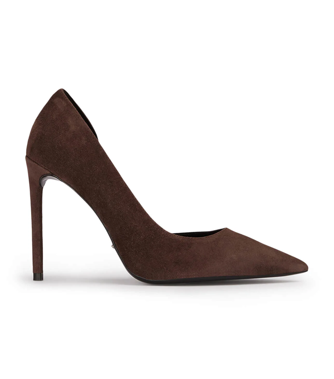 Alyx Espresso Suede - Image 4