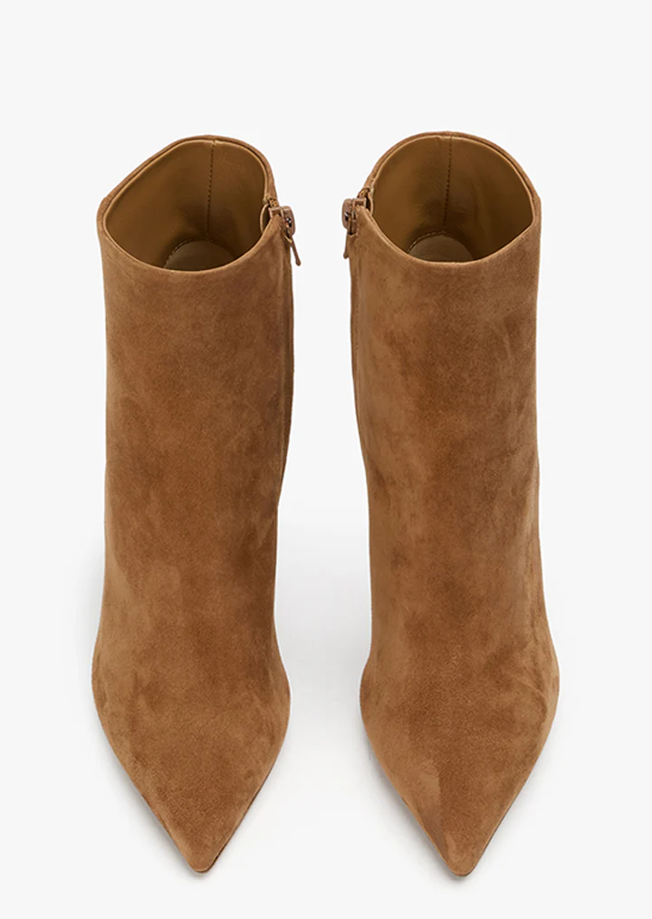Amar Taupe Suede - Image 3