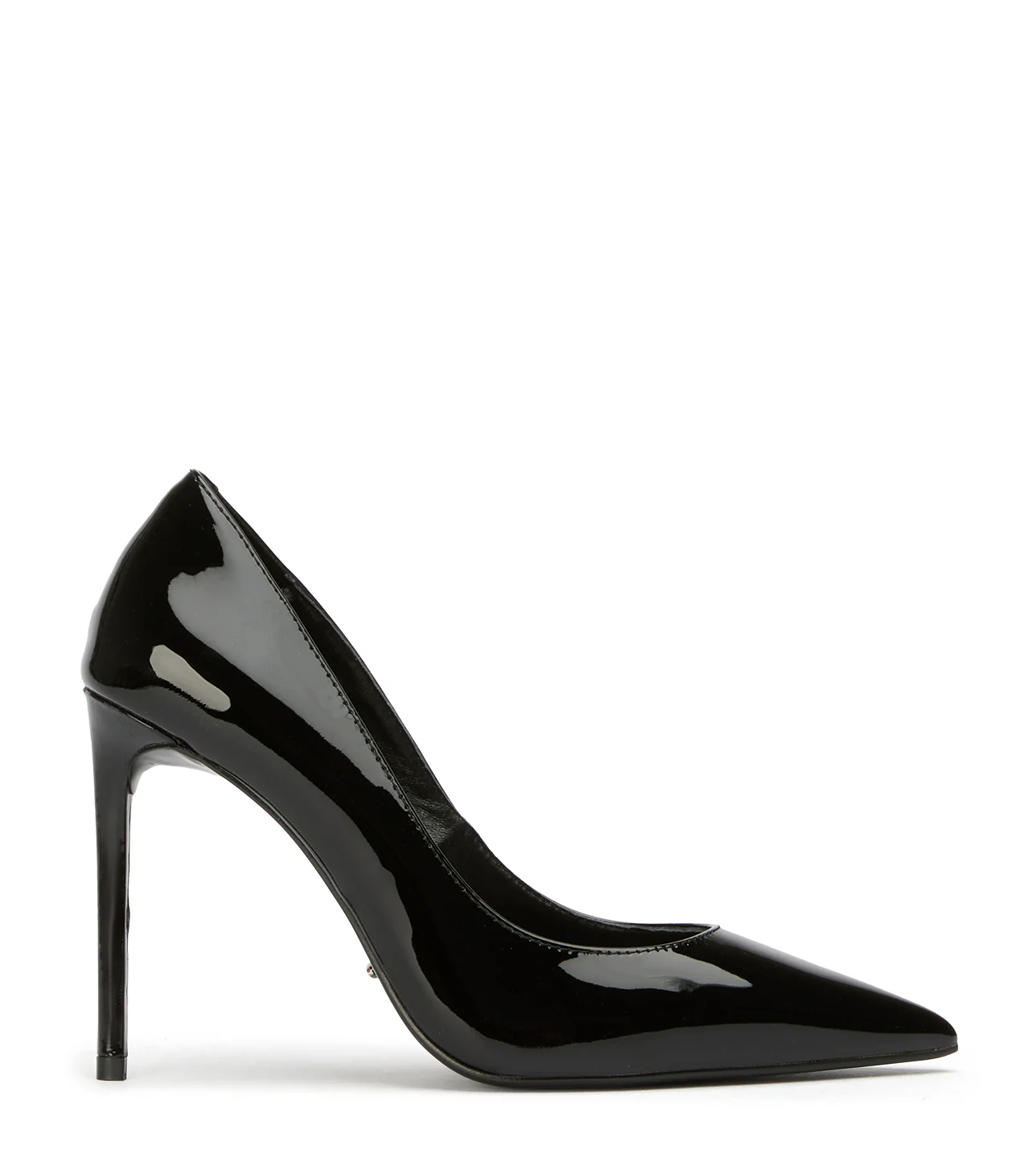 Anja Black Patent - Image 4