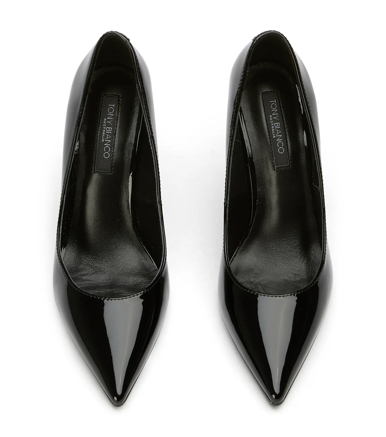 Anja Black Patent - Image 6