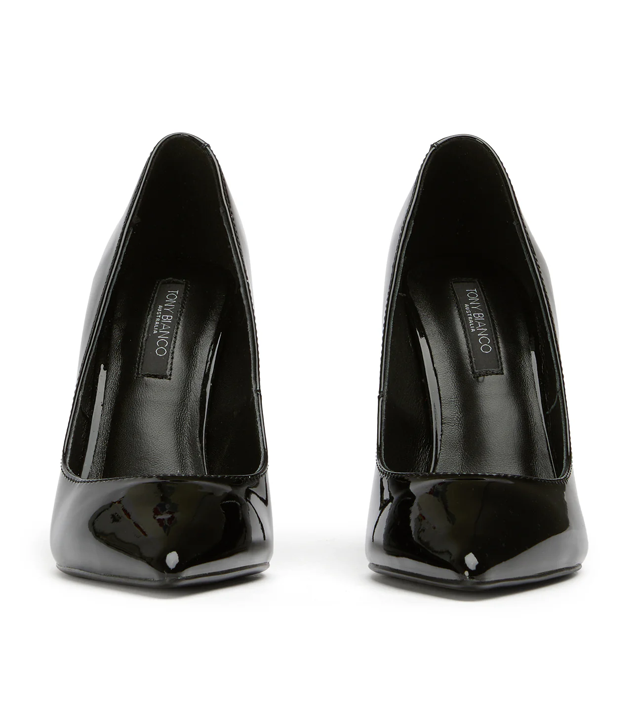 Anja Black Patent - Image 7