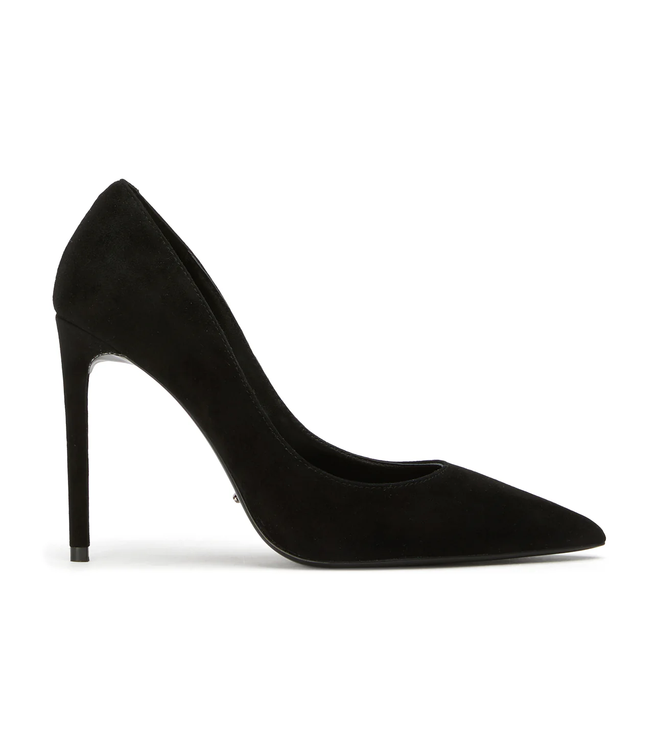 Anja Black Suede - Image 4