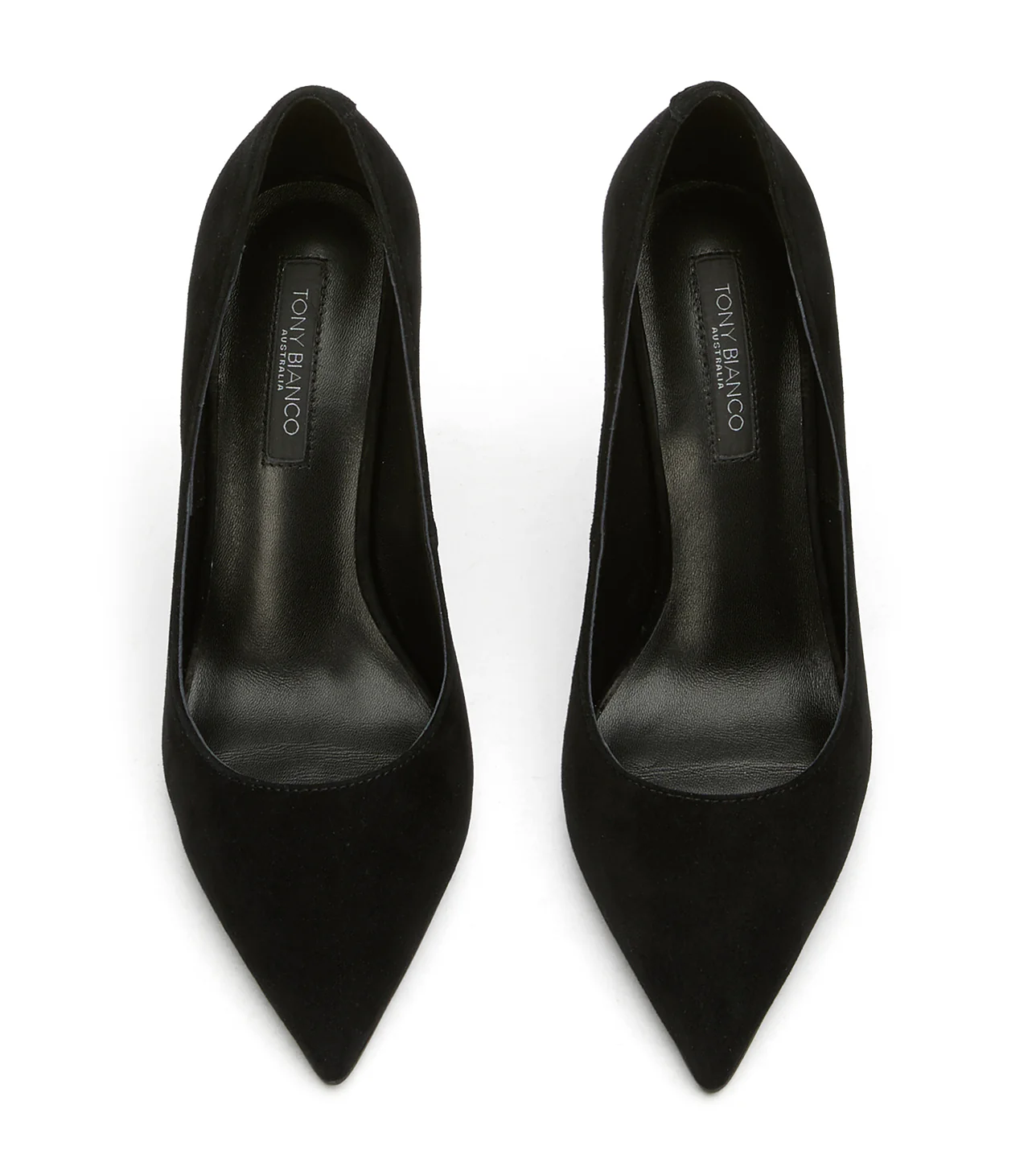 Anja Black Suede - Image 6