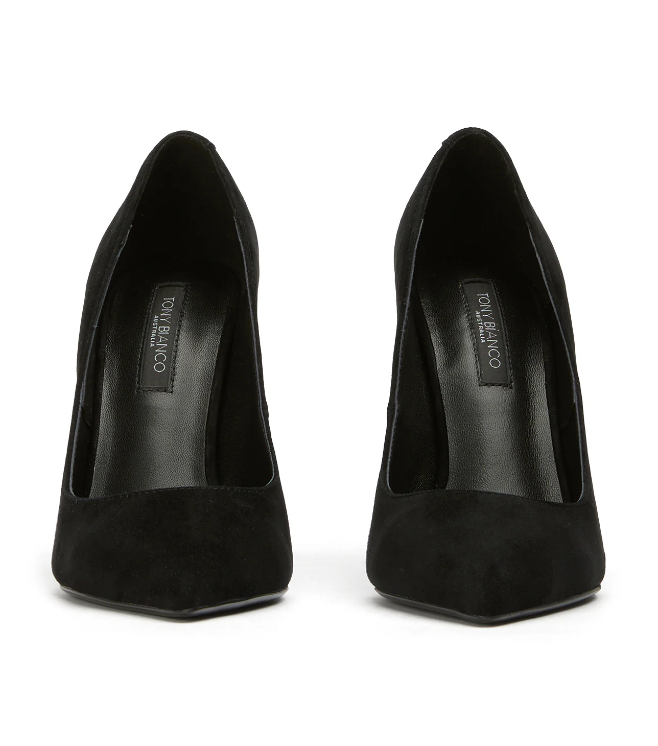 Anja Black Suede - Image 7