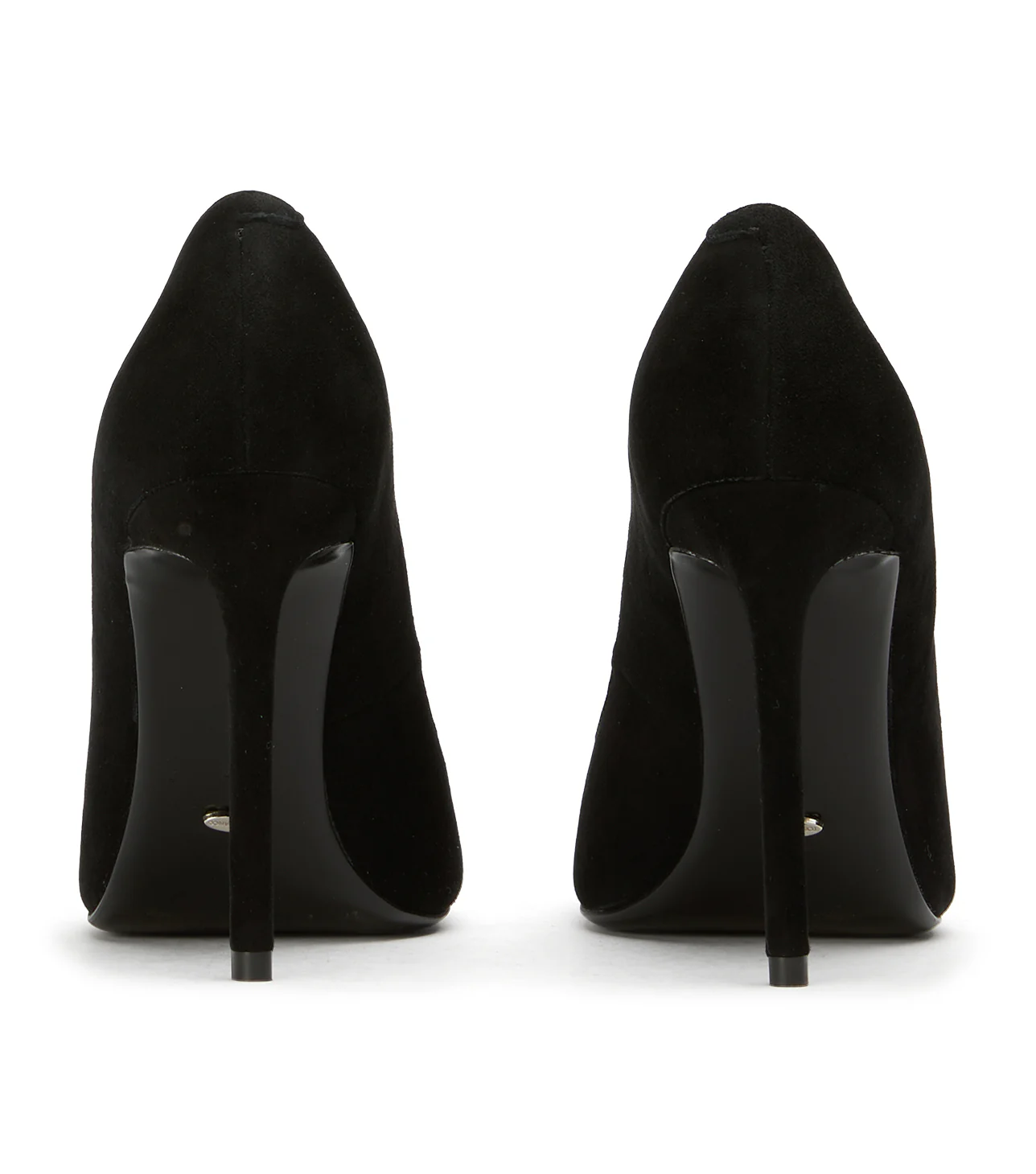 Anja Black Suede - Image 8