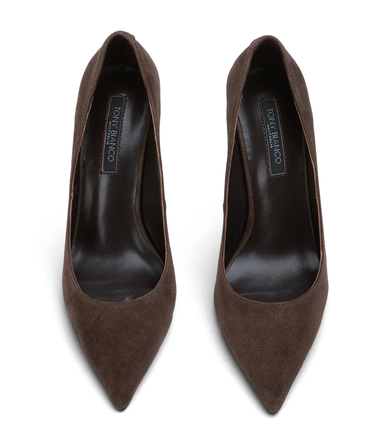 Anja Espresso Suede - Image 4
