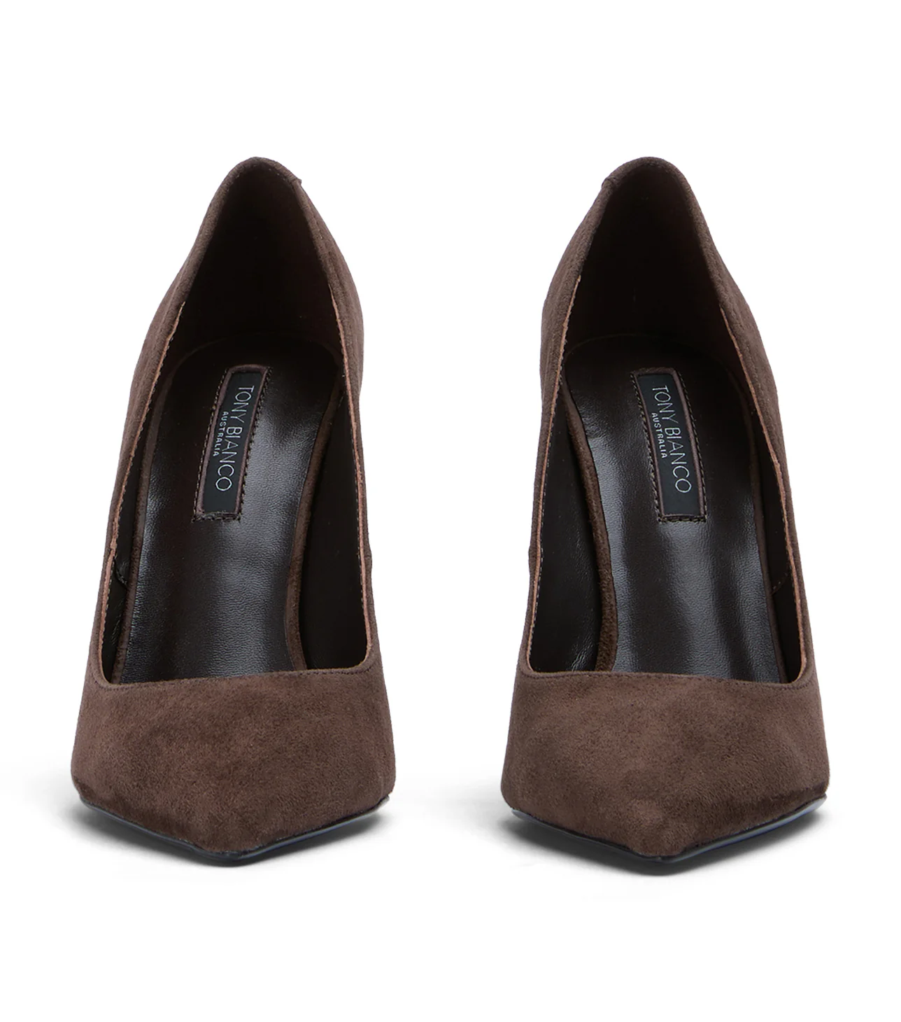 Anja Espresso Suede - Image 5