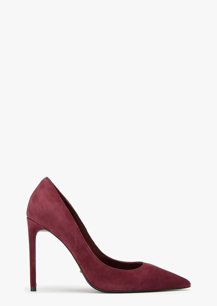 Anja Vino Suede