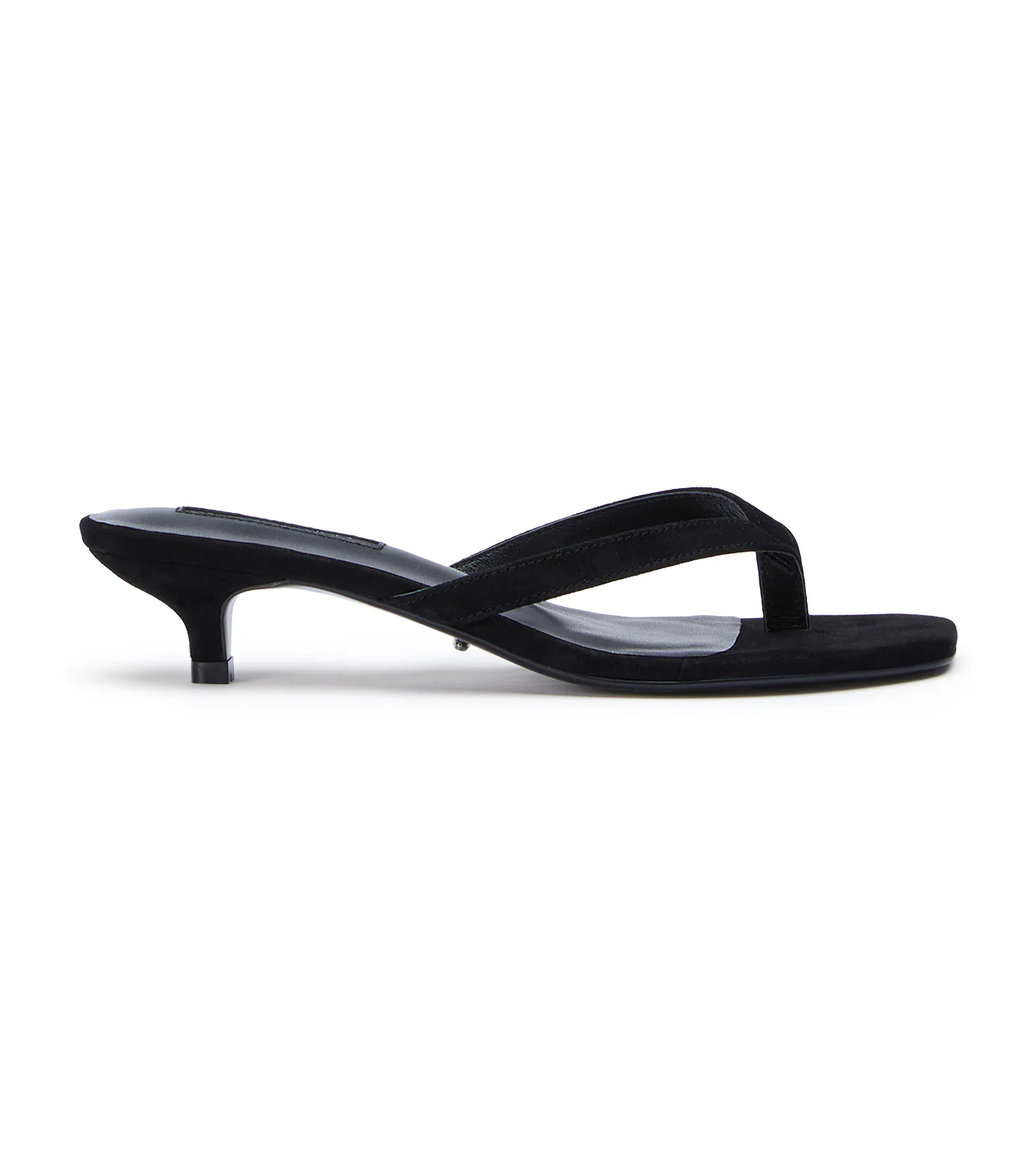 Annie Black Suede - Image 4