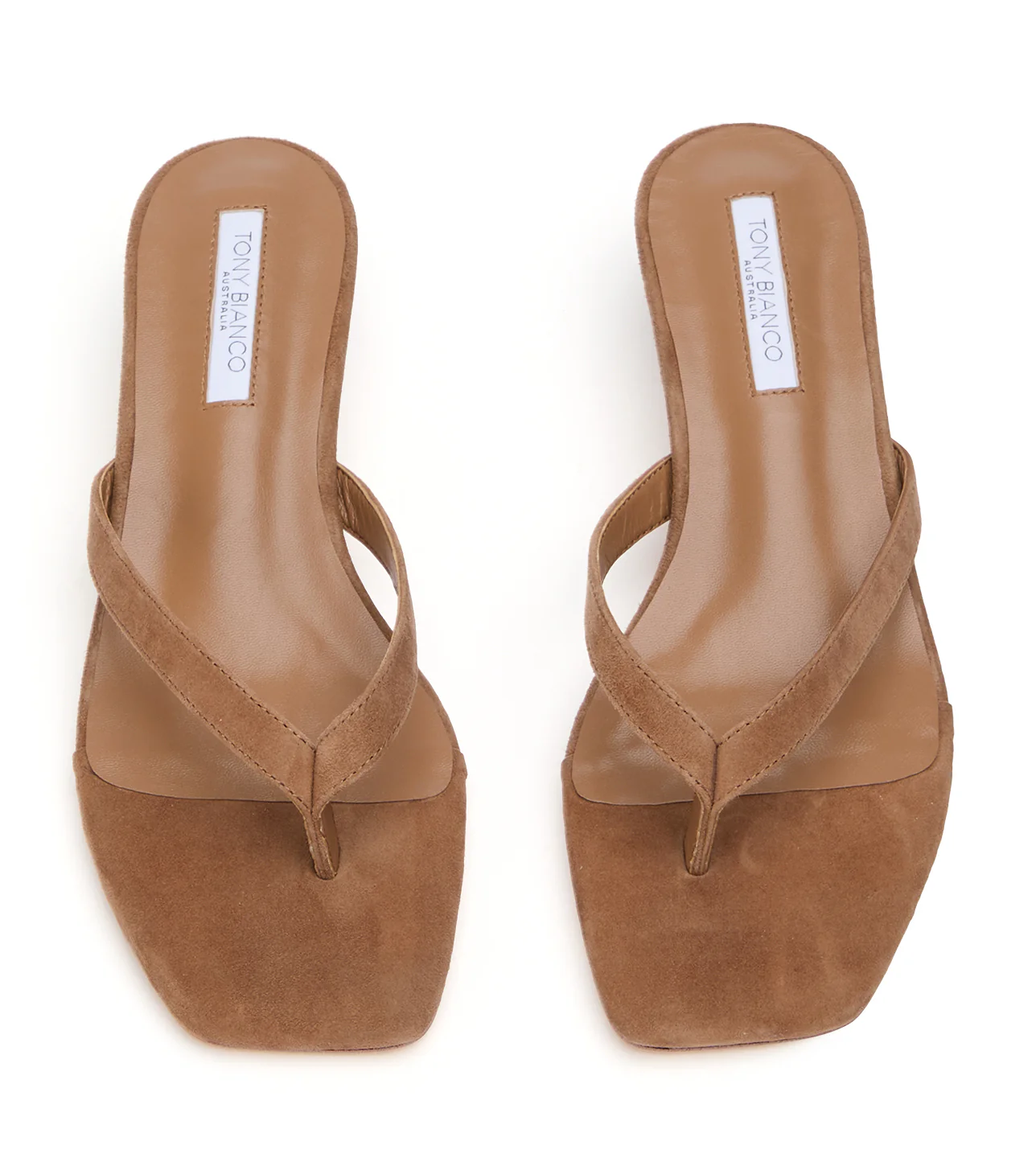 Annie Taupe Suede - Image 6