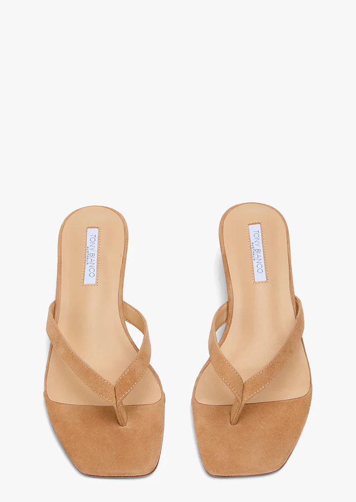 Annie Wheat Suede - Image 3