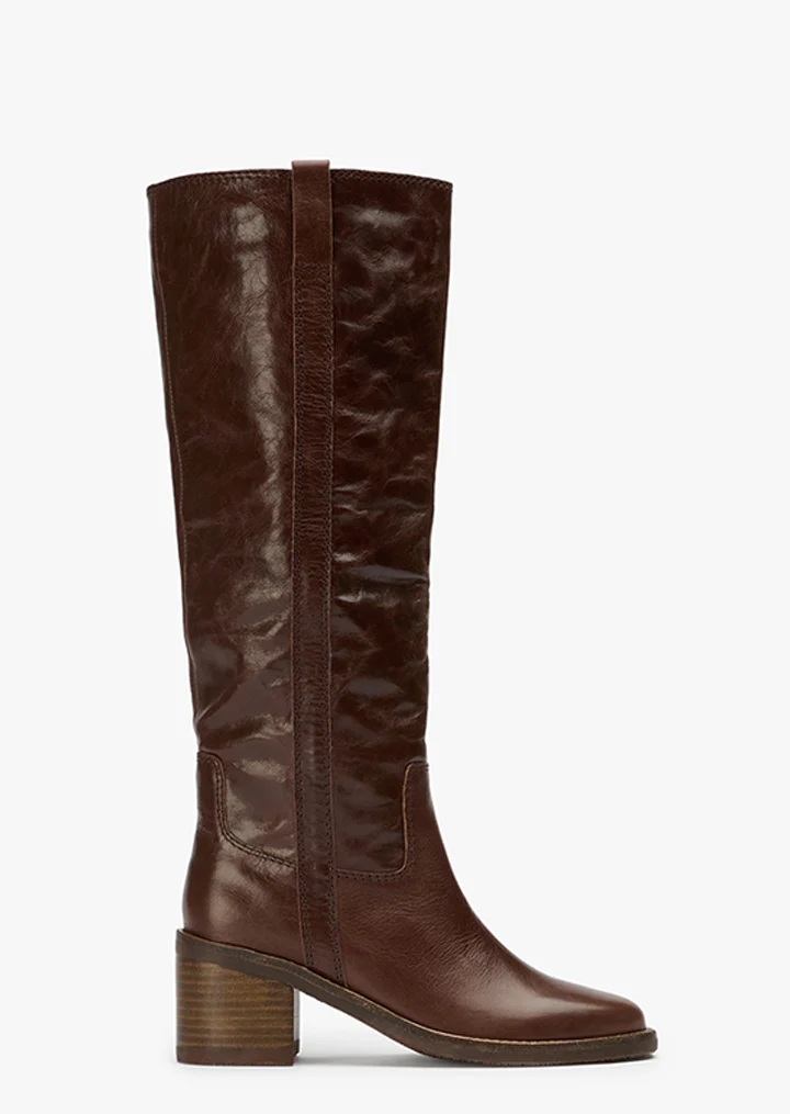 Apache Choc Vintage