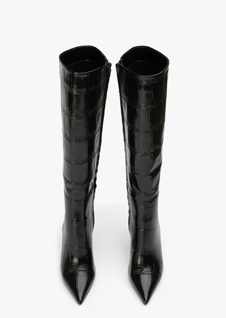 Apollo Black Croco - Image 3