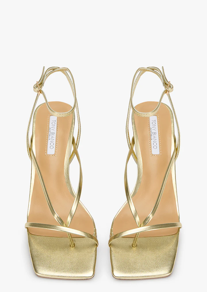 Avi Gold Nappa Metallic - Image 3