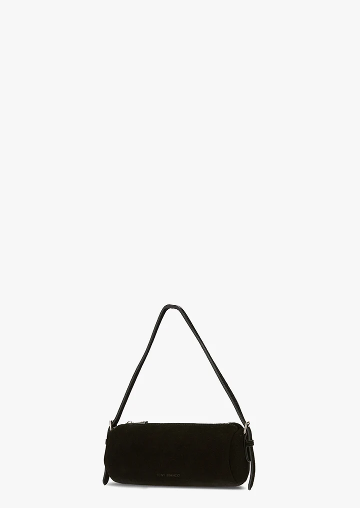 Caitlin Black Suede - Image 2