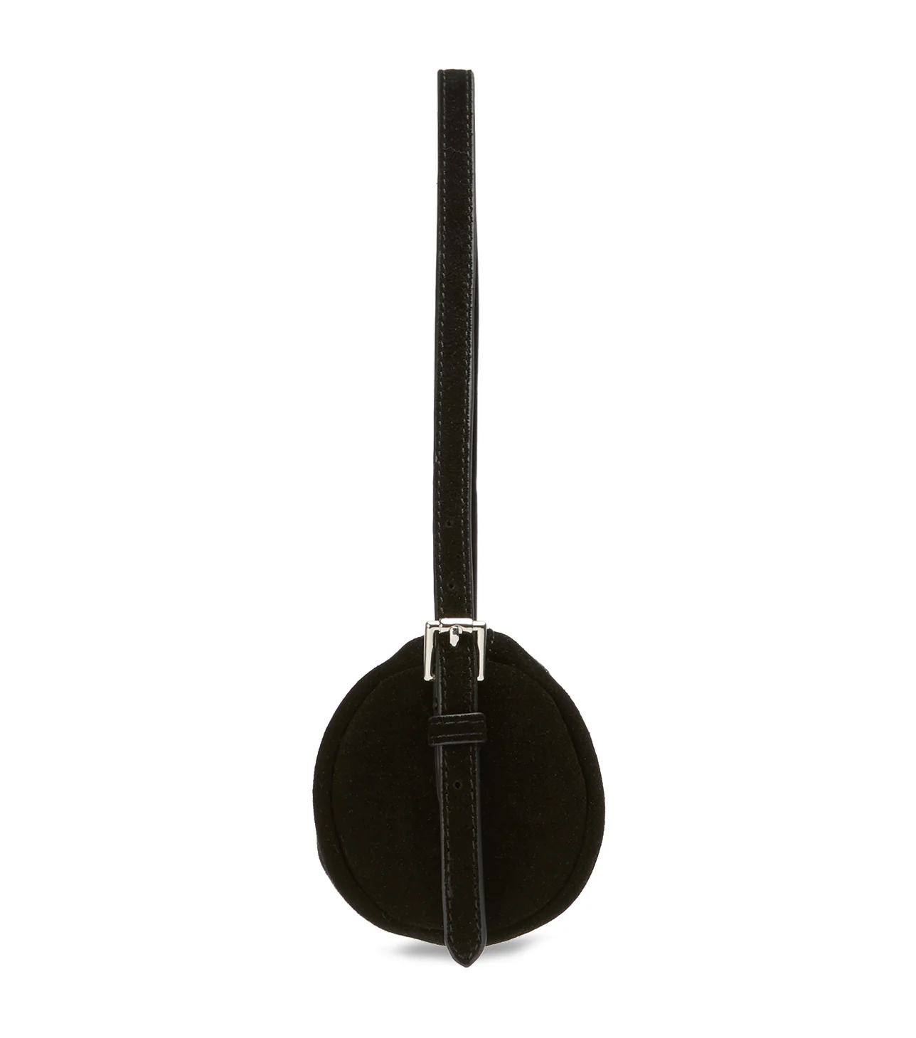 Caitlin Black Suede - Image 5