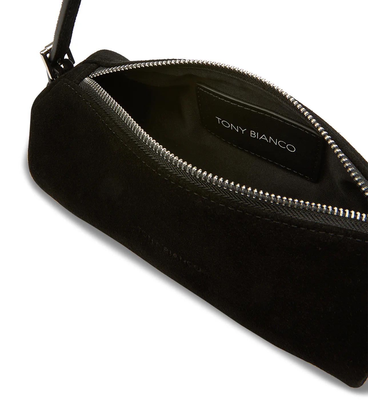 Caitlin Black Suede - Image 7