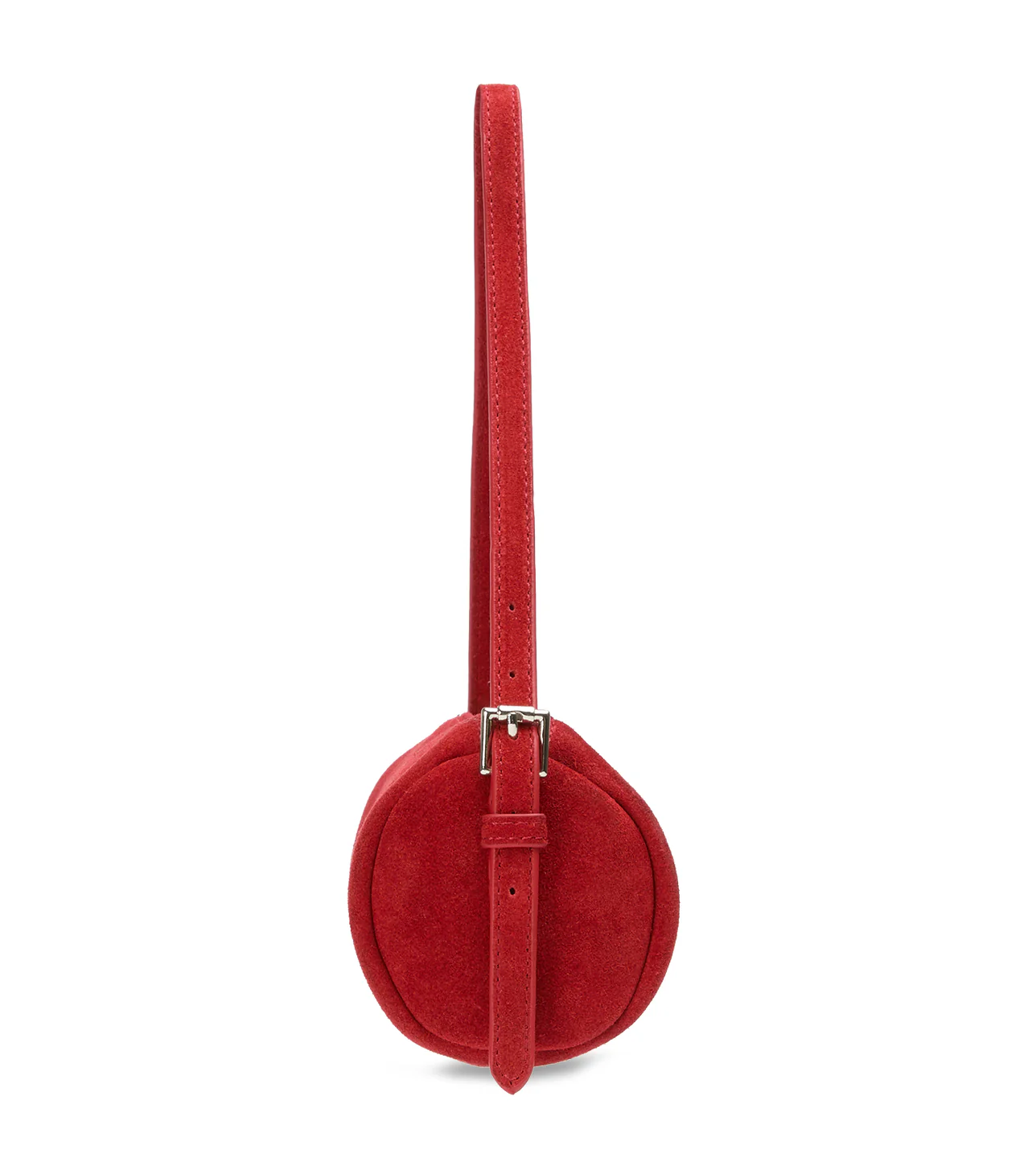 Caitlin Red Suede - Image 8