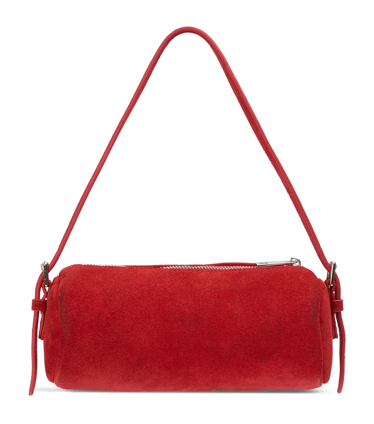 Caitlin Red Suede - Image 9