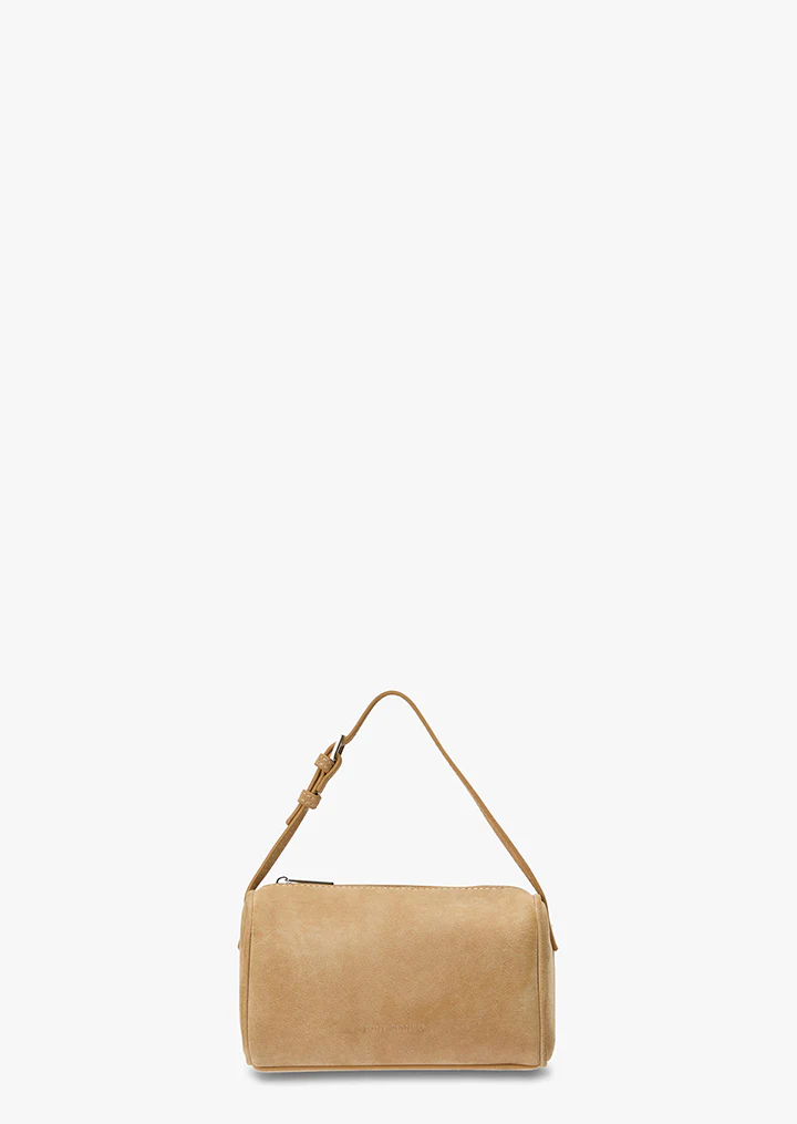 Desiree Wheat Suede - Image 2
