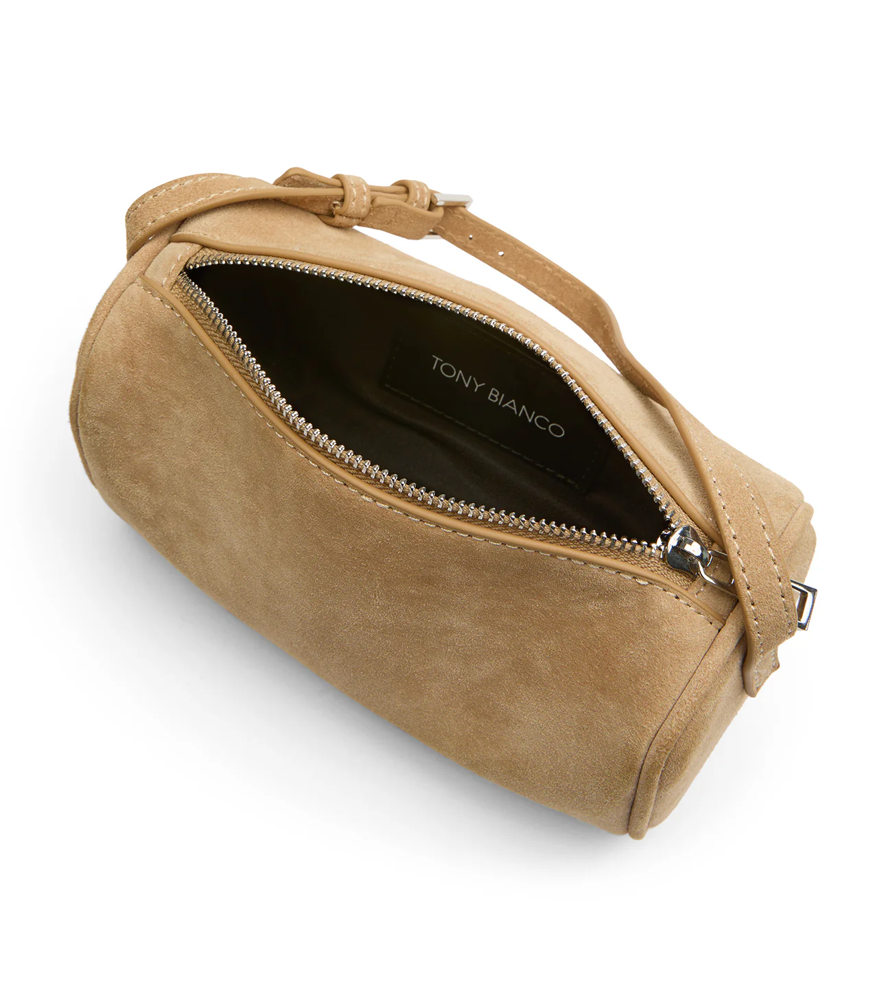 Desiree Wheat Suede - Image 8
