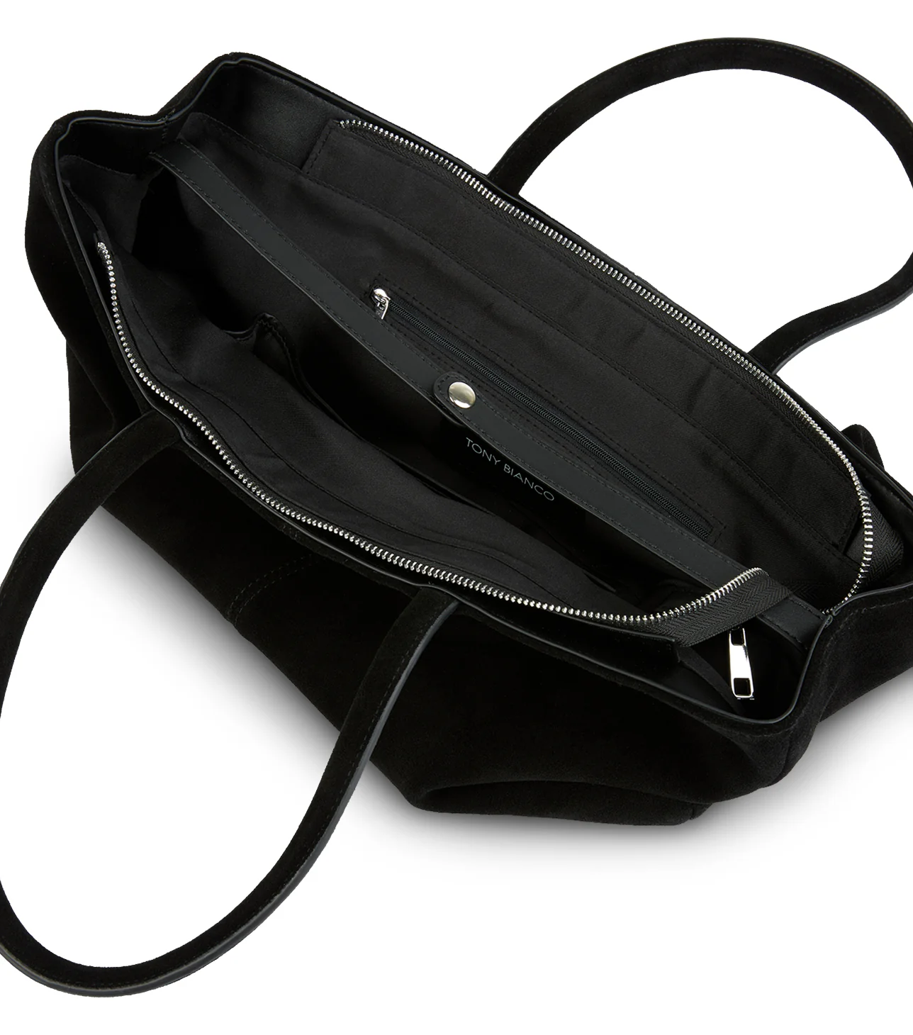 Evie Black Suede - Image 8