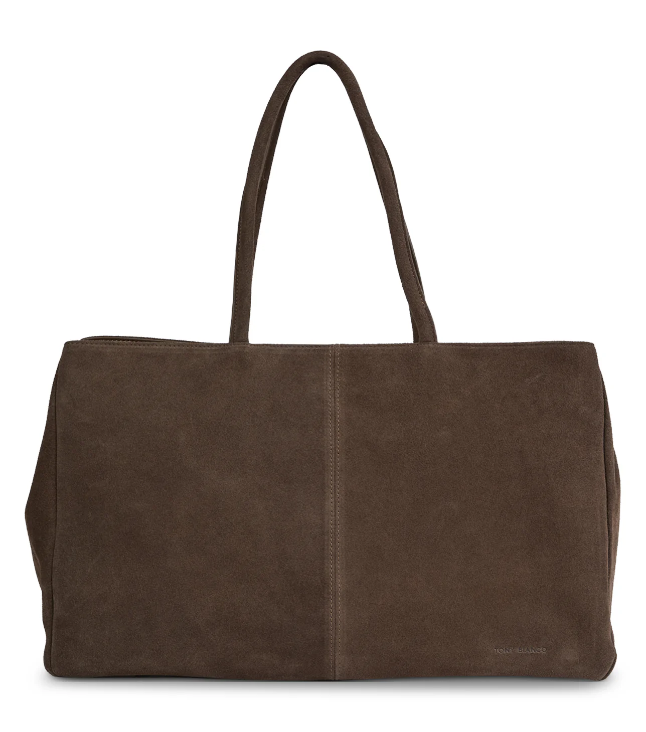 Evie Espresso Suede - Image 3