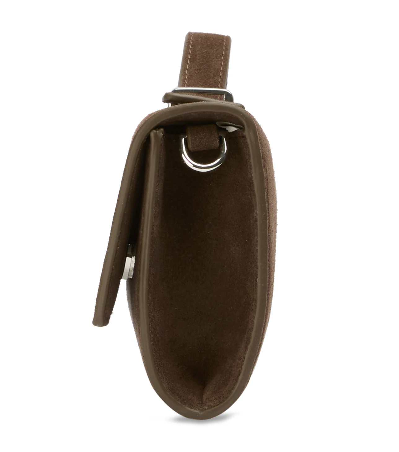 Lesley Espresso Suede - Image 5