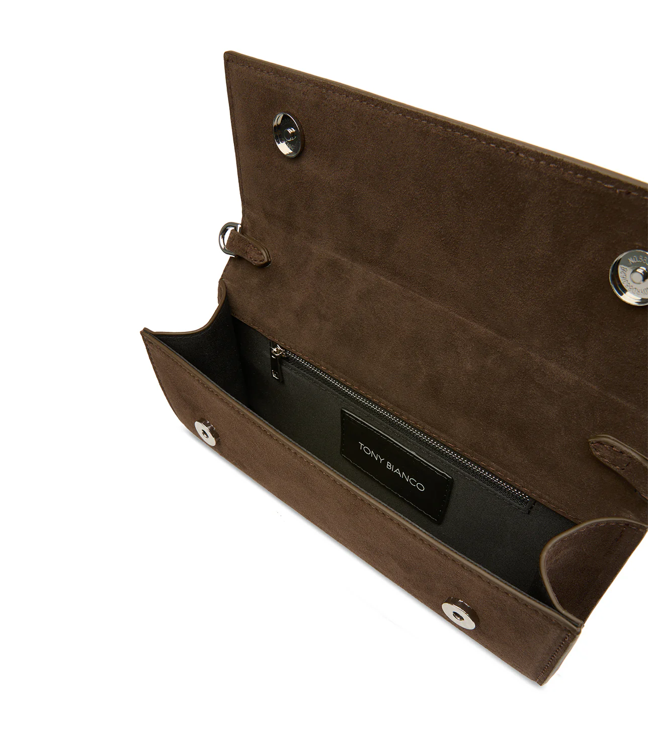 Lesley Espresso Suede - Image 8