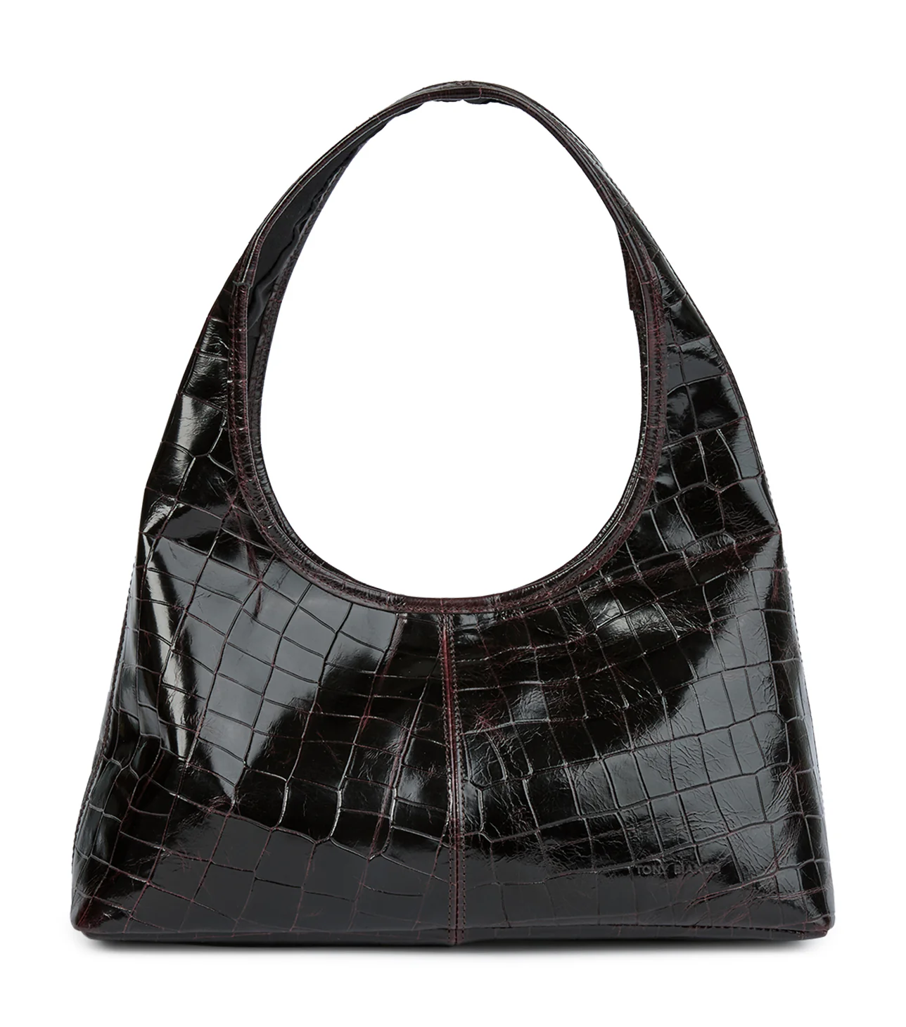 Lula Burgundy Croc Shine - Image 3