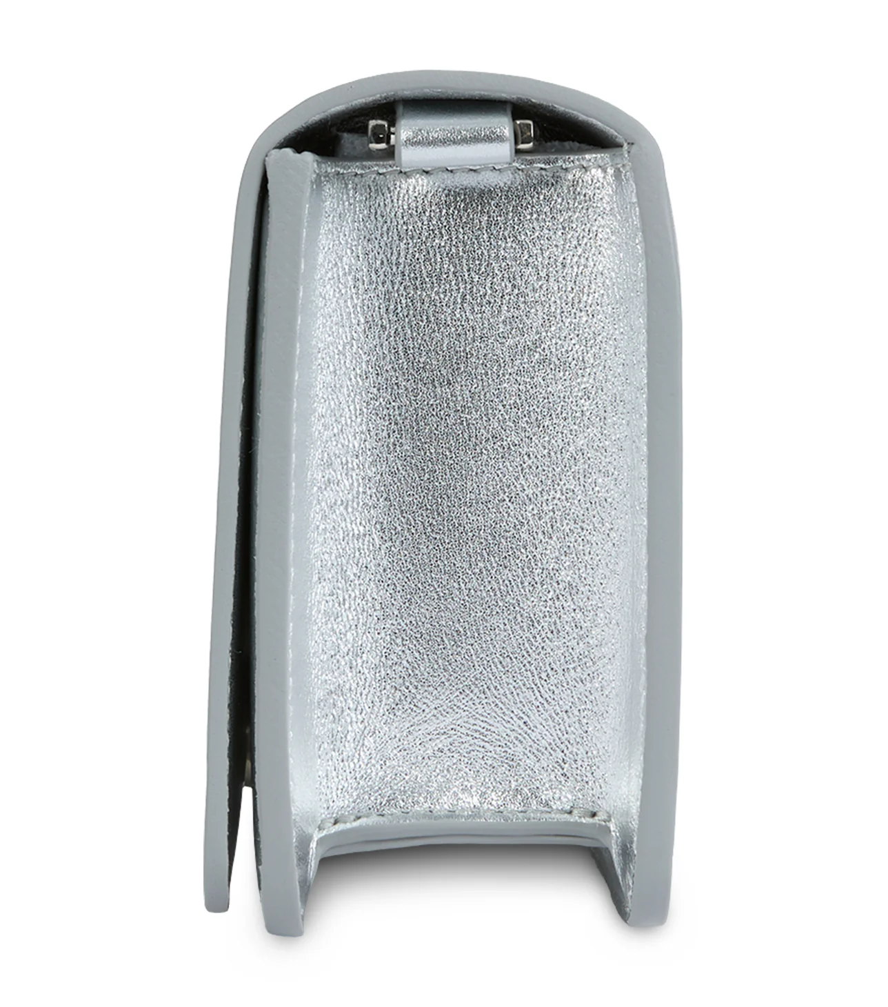 Mags Silver Nappa Metallic - Image 5