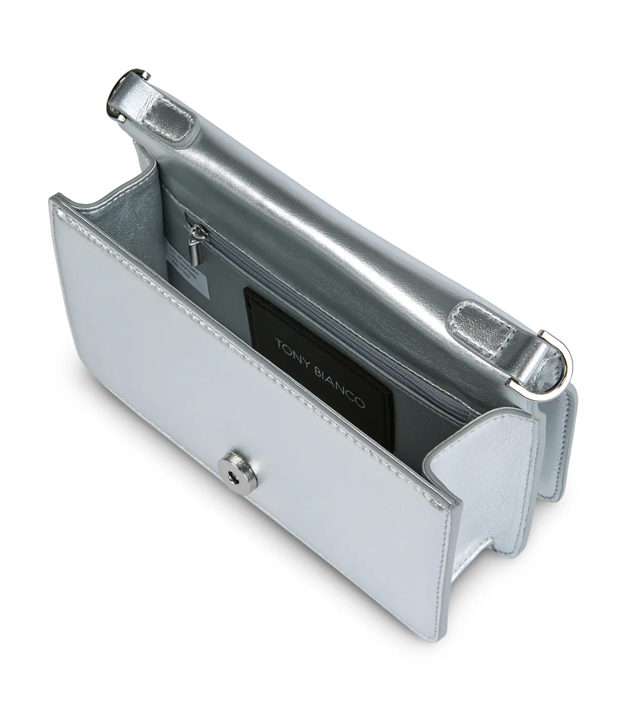 Mags Silver Nappa Metallic - Image 7