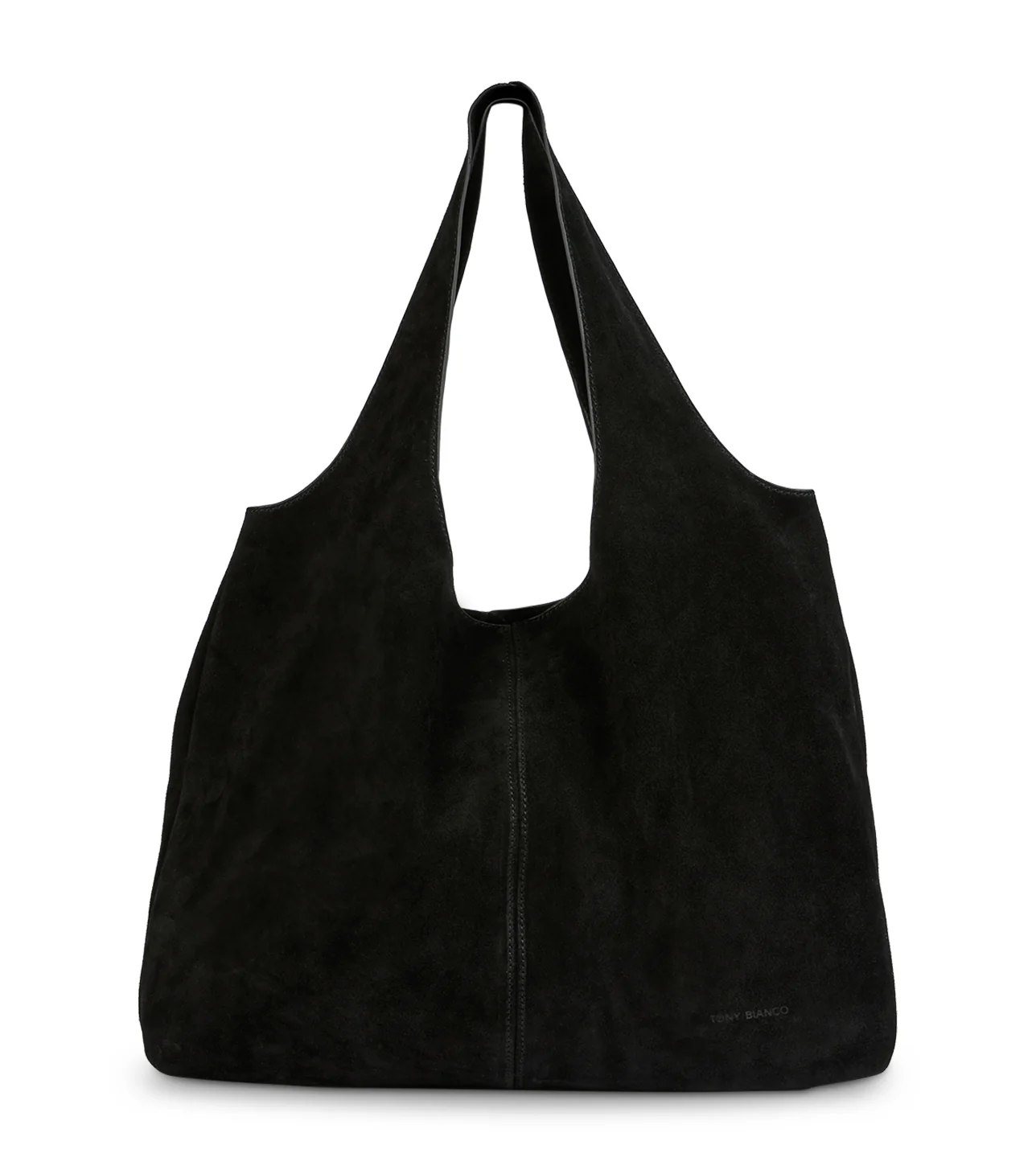 Mily Black Suede - Image 4