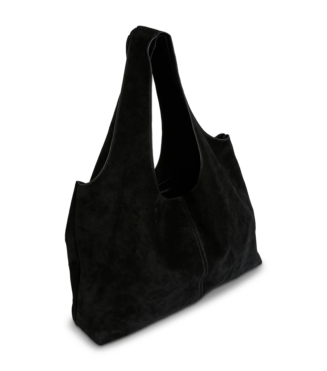 Mily Black Suede - Image 9