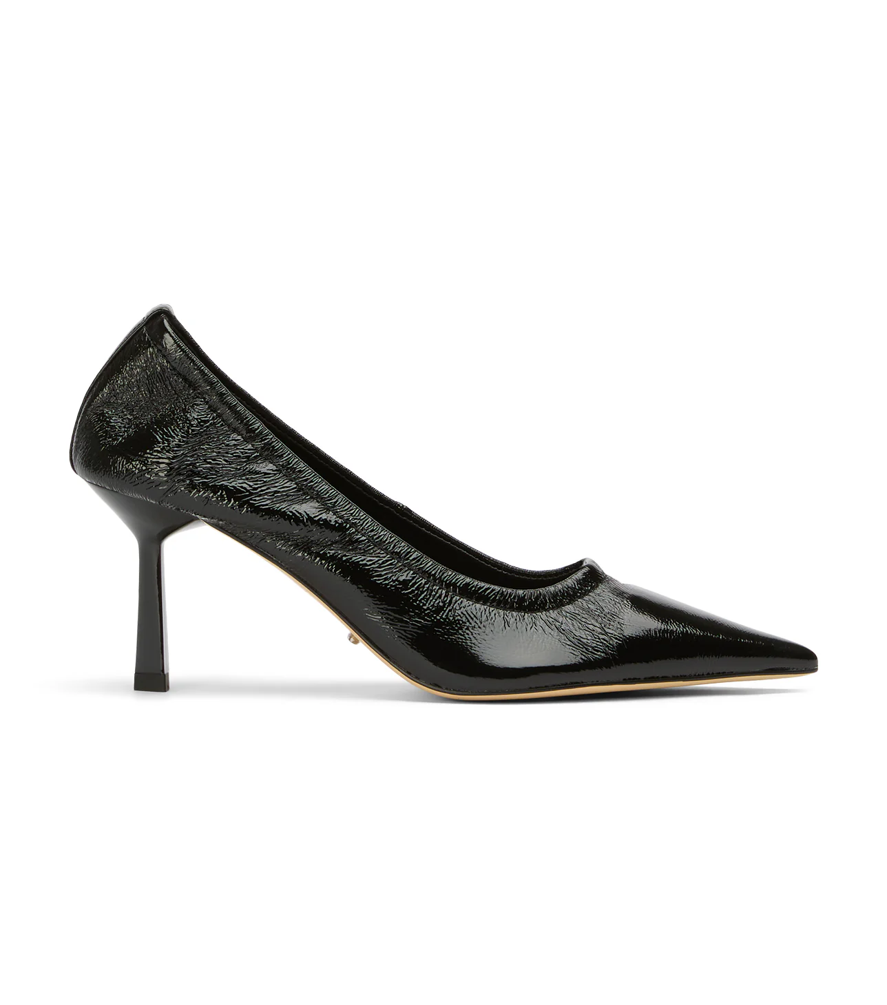 Baker Black Nappa Patent - Image 4