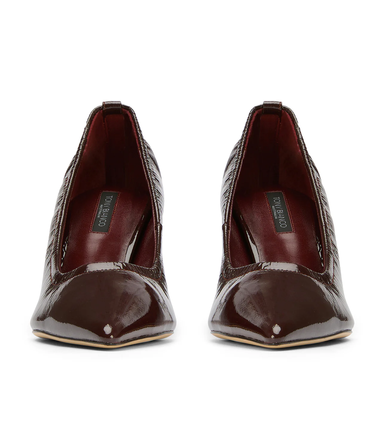 Baker Vino Nappa Patent - Image 7