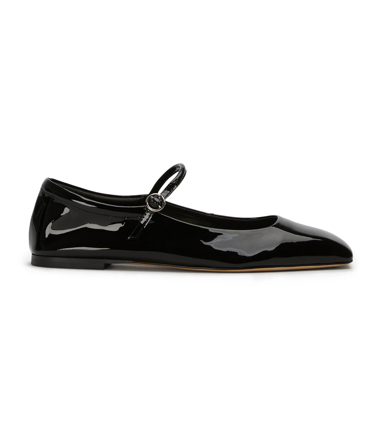 Bambi Black Patent - Image 4