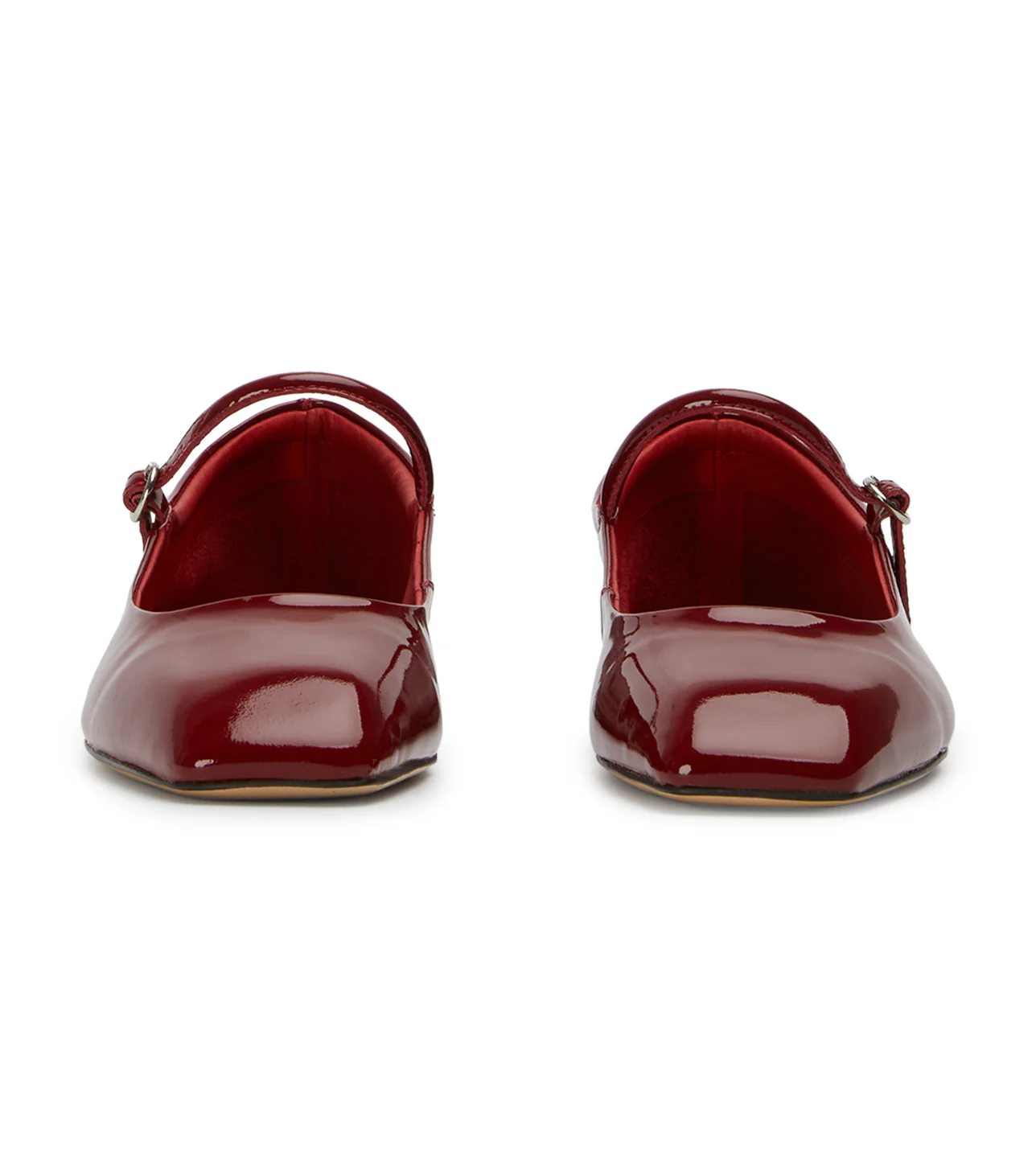 Bambi Bordeaux Patent - Image 7
