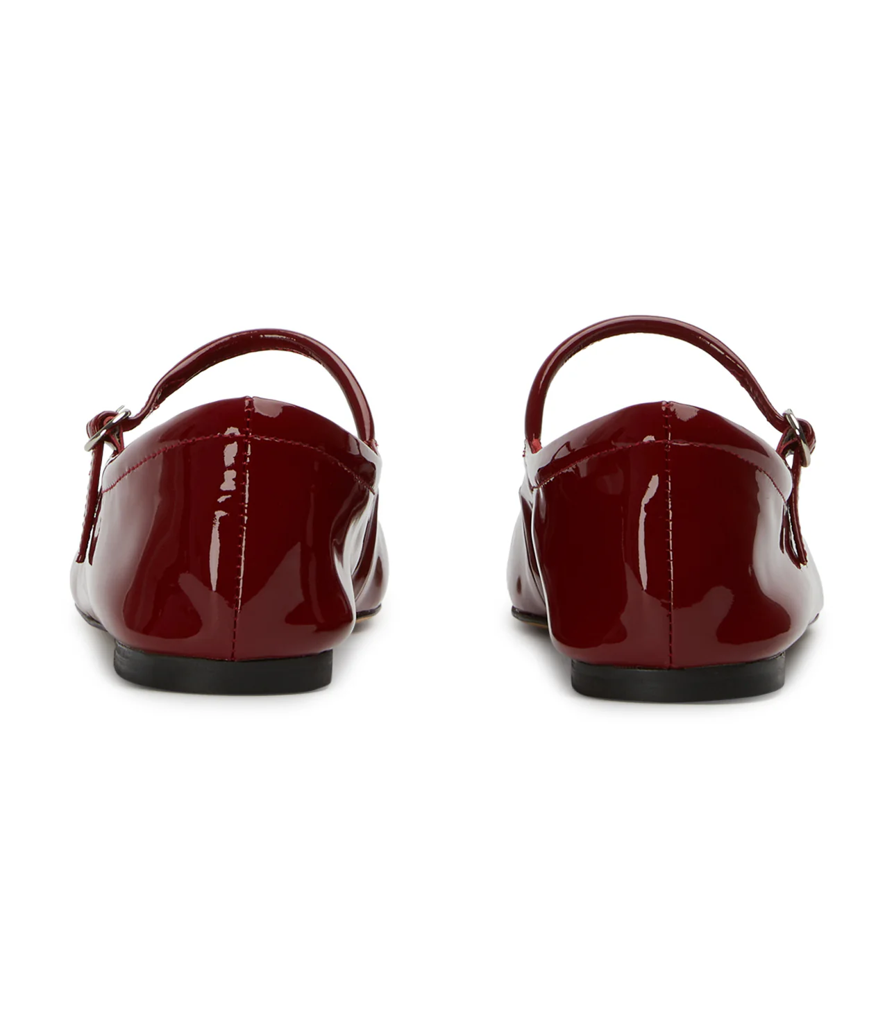 Bambi Bordeaux Patent - Image 8