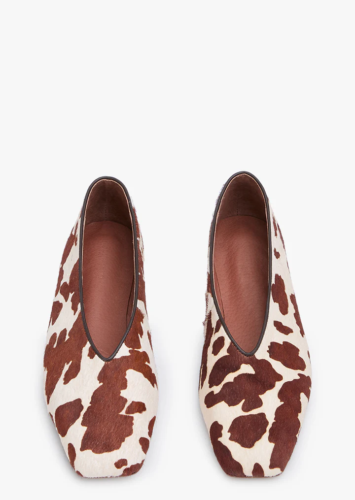 Bayley Tan/Beige Pony - Image 3