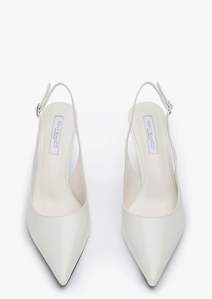 Baz White Hi Shine - Image 3