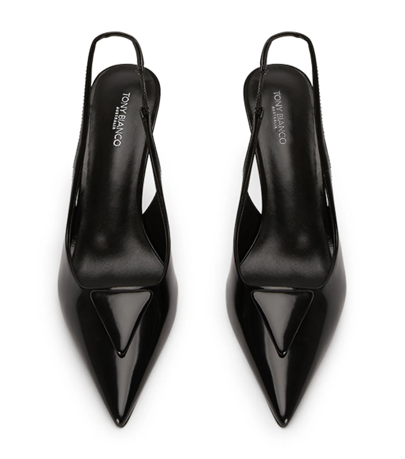 Bertie Black Hi Shine - Image 6
