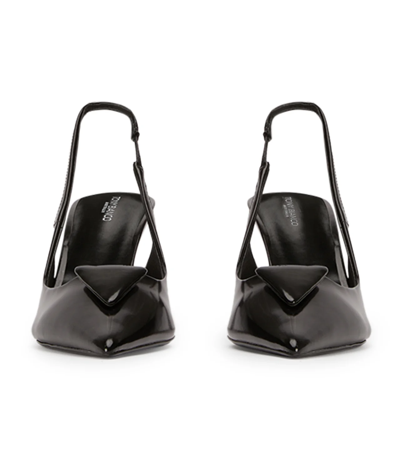 Bertie Black Hi Shine - Image 7