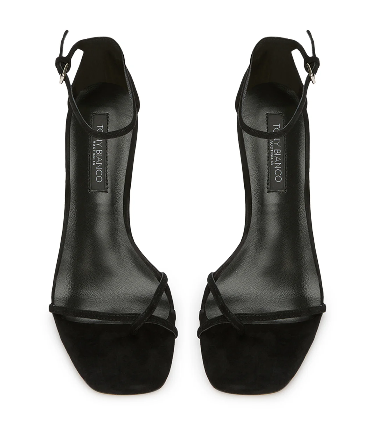 Betti Black Suede - Image 6