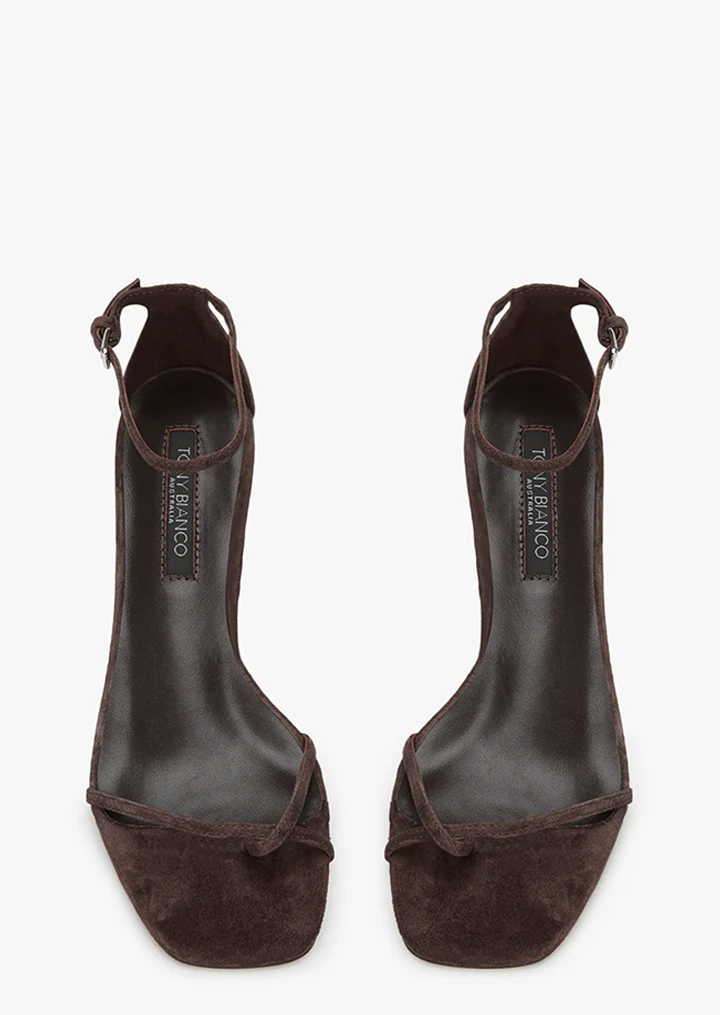 Betti Espresso Suede - Image 3