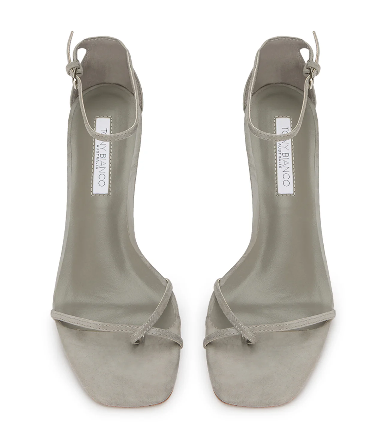Betti Grey Suede - Image 6