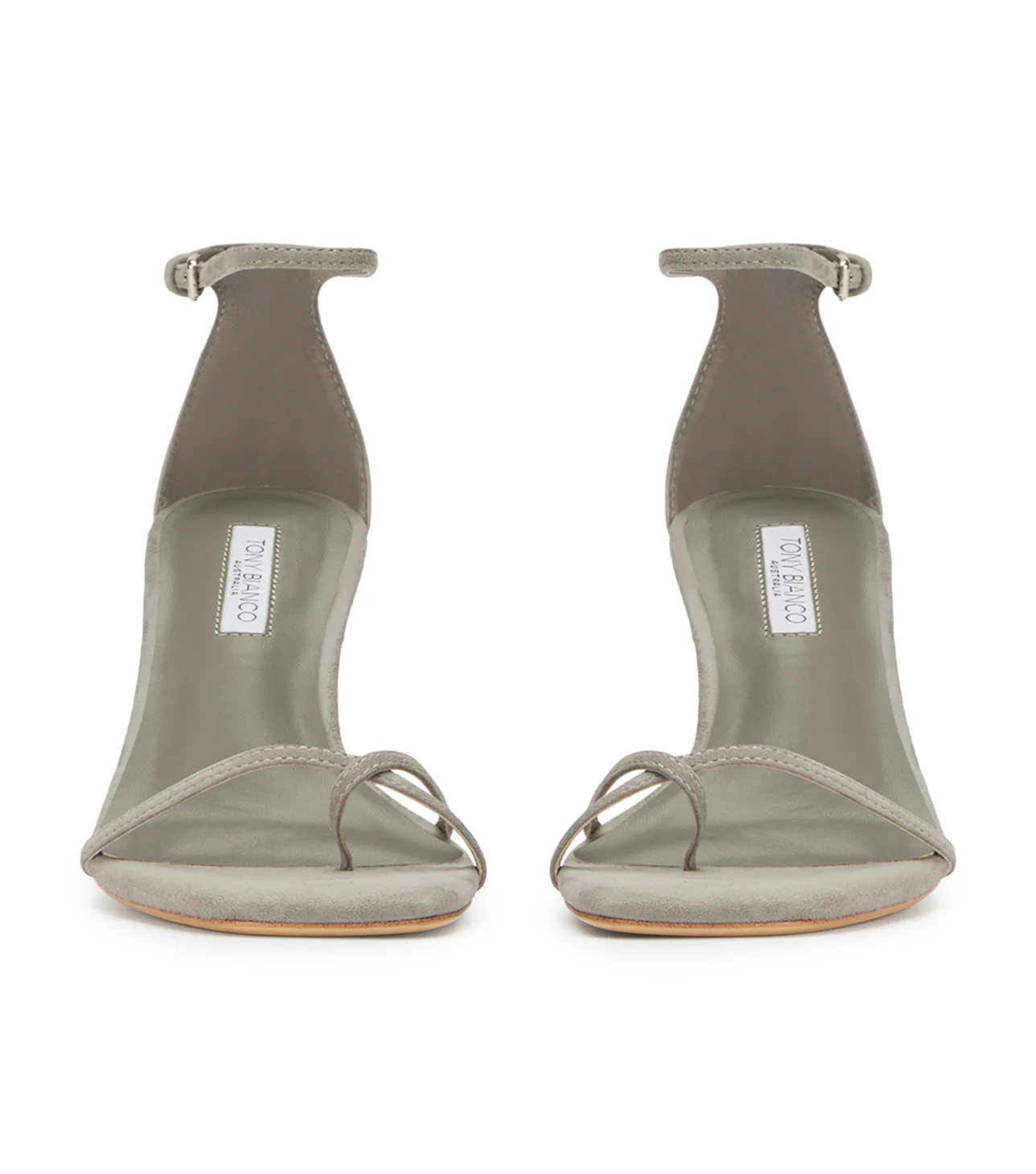 Betti Grey Suede - Image 7