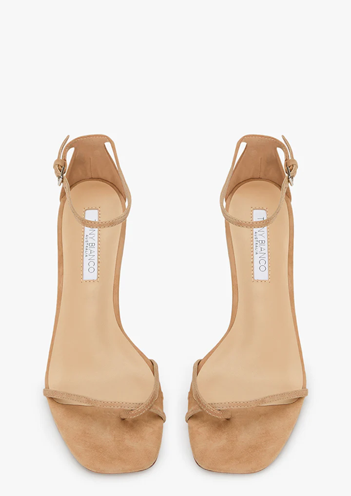 Betti Wheat Suede - Image 3