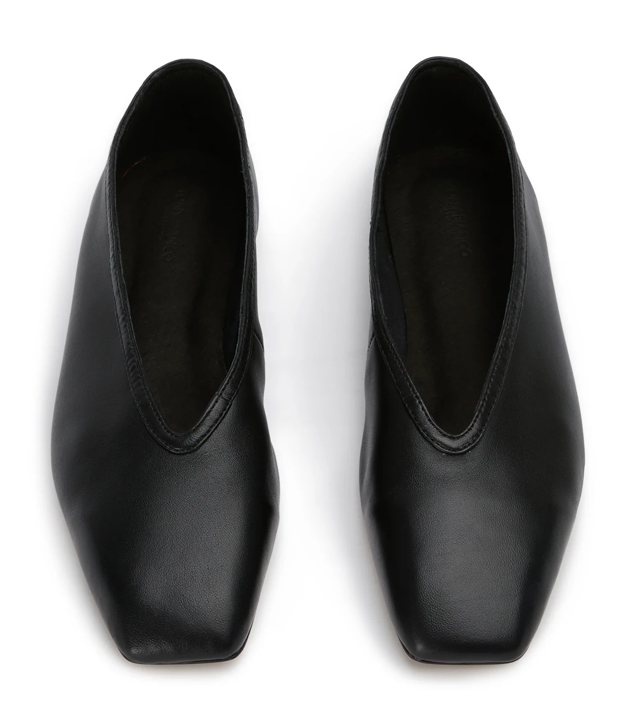 Bianca Black Nappa - Image 6