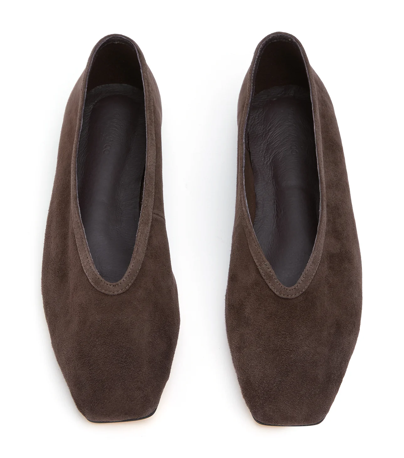 Bianca Espresso Suede - Image 6